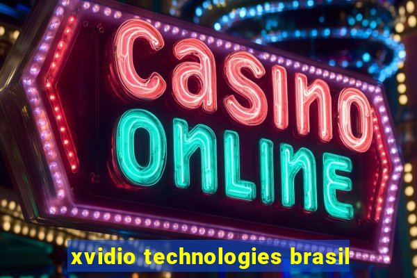 xvidio technologies brasil